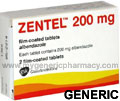 Generic Bendex (tm)  200mg (30 Pills)